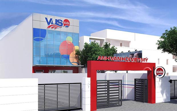 VUS khai trương thêm trung tâm Anh ngữ mẫu giáo tại Thủ Đức