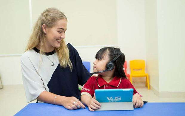 VUS khai trương thêm trung tâm Anh ngữ mẫu giáo tại Thủ Đức