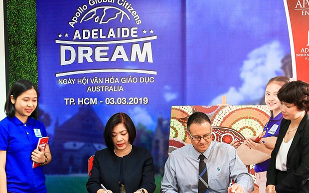 Chứng chỉ Apollo English được công nhận tại 23 trường New Zealand và Australia - Ảnh 1 Chứng chỉ Apollo English được công nhận tại 23 trường New Zealand và Australia - Ảnh 1