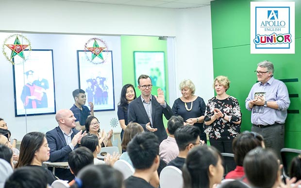 Chứng chỉ Apollo English được công nhận tại 23 trường New Zealand và Australia - Ảnh 2 Chứng chỉ Apollo English được công nhận tại 23 trường New Zealand và Australia - Ảnh 2