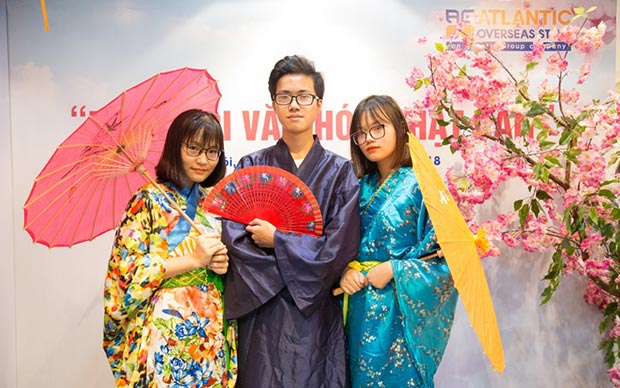 Đi học làm công dân toàn cầu - Ảnh 4 Đi học làm công dân toàn cầu - Ảnh 4