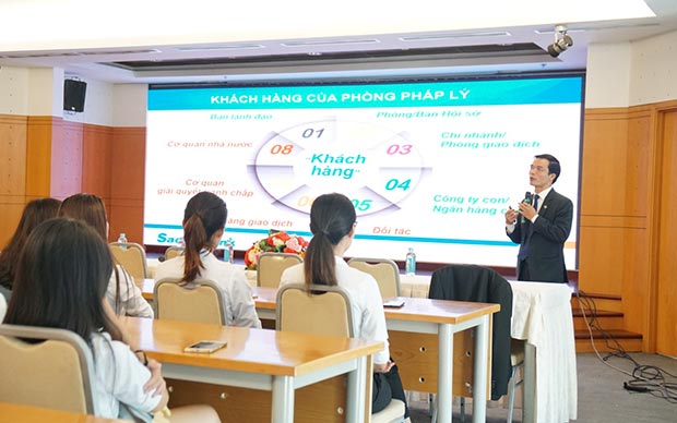 Bài toán nhân lực chất lượng cao tại UEF - Ảnh 2 Bài toán nhân lực chất lượng cao tại UEF - Ảnh 2
