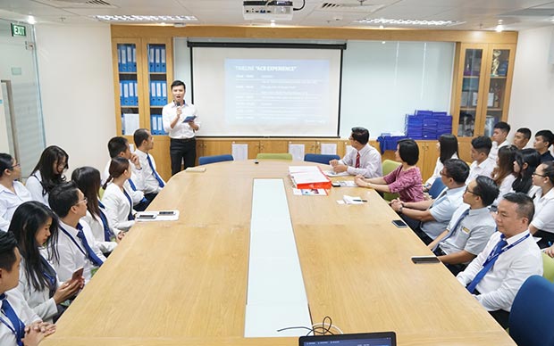 Bài toán nhân lực chất lượng cao tại UEF - Ảnh 4 Bài toán nhân lực chất lượng cao tại UEF - Ảnh 4