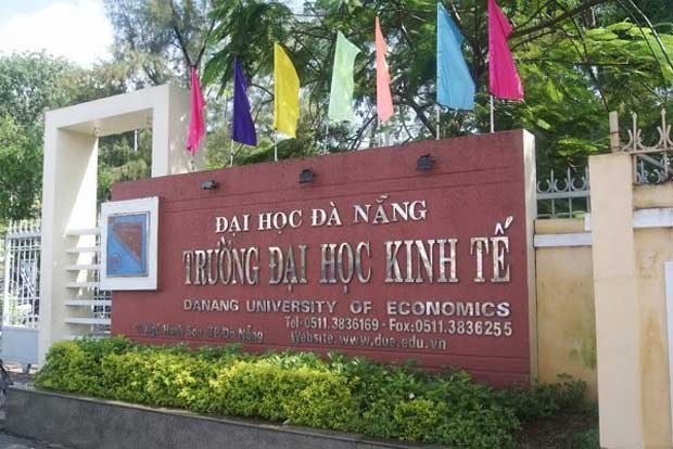 Trường ĐH Kinh tế (ĐH Đà Nẵng): Tuyển sinh theo 5 phương thức
