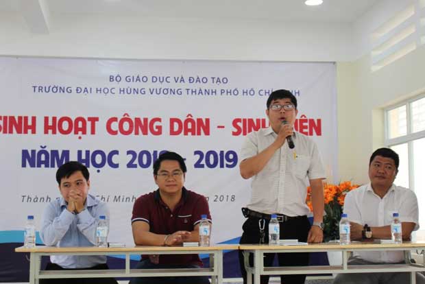 Ngành Quản lý Bệnh viện - Dấu ấn tiên phong của HVUH - ảnh 3