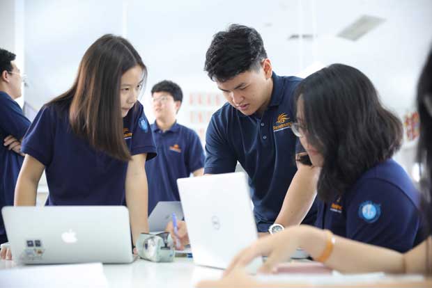 Cơ hội vô giá đến từ học bổng danh giá - ảnh 1