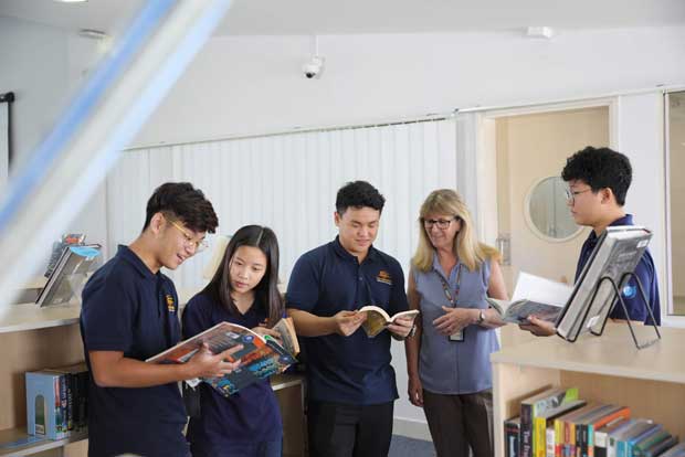 Cơ hội vô giá đến từ học bổng danh giá - ảnh 3