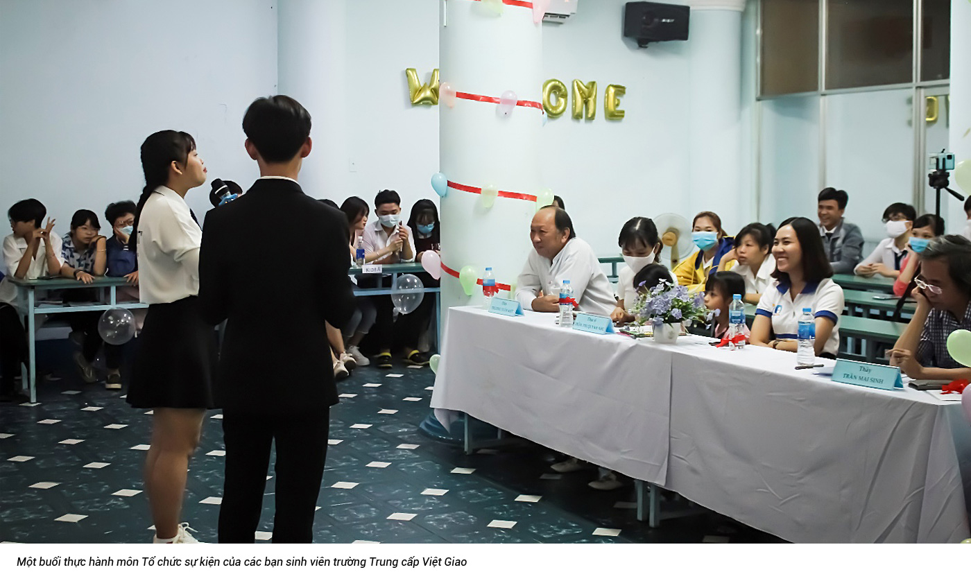 Quản trị dịch vụ giải trí và Tổ chức Sự kiện - ngành học hút giới trẻ - Ảnh 6