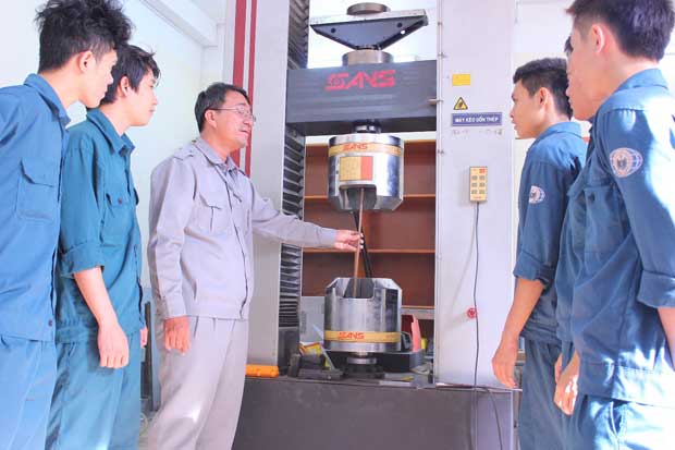 Trường Cao đẳng Giao thông Vận tải TP.HCM