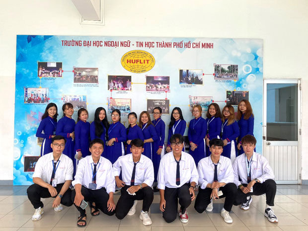 Khoa Luật HUFLIT - Nơi chắp cánh những ước mơ - ảnh 1