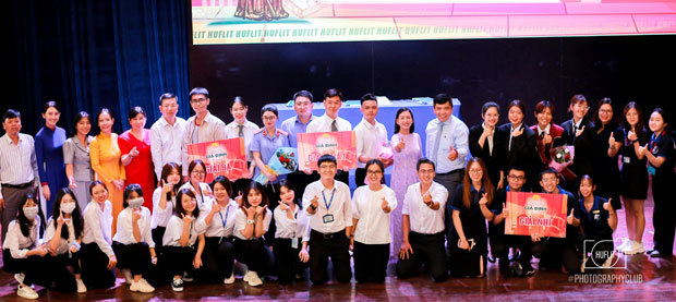 Khoa Luật HUFLIT - Nơi chắp cánh những ước mơ - ảnh 4