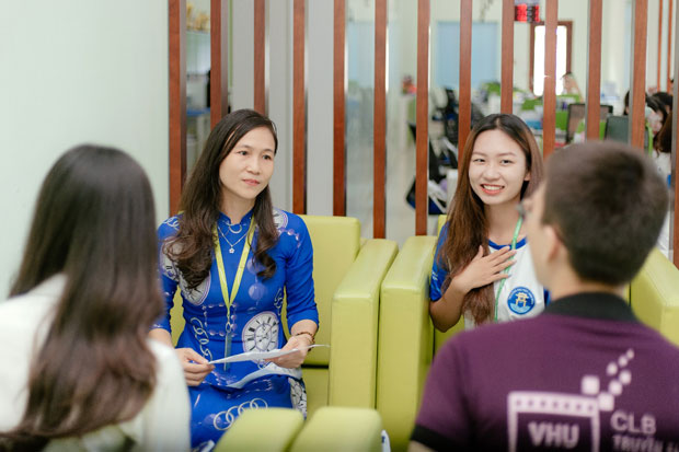 ĐH Văn Hiến hỗ trợ đến 50% học phí cho tân sinh viên mùa dịch - ảnh 2