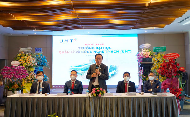 UMT - Ngôi trường đại học hướng tới thành công và hạnh phúc - ảnh 2 UMT - Ngôi trường đại học hướng tới thành công và hạnh phúc - ảnh 2